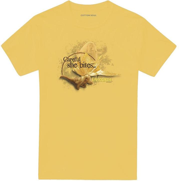 Produktbild Careful She Bites TShirt (S)