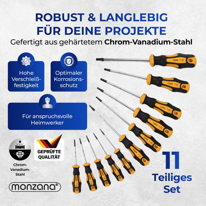 Actual product image Deuba Screwdriver (Set)