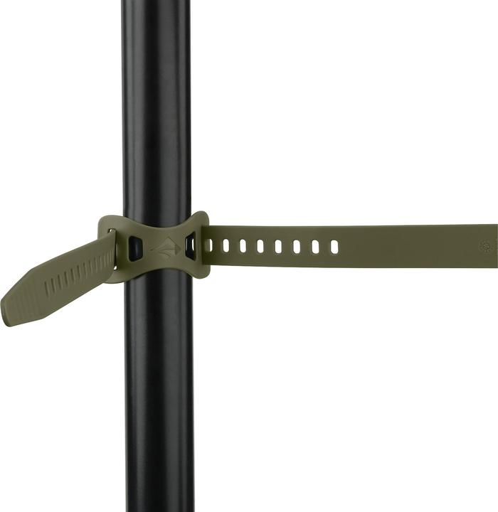 Actual product image Sea To Summit Stretch-Loc Strap 500mm Olive