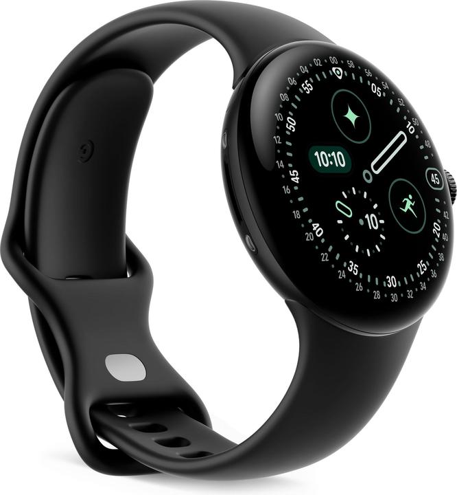 Produktbild Google Pixel Watch 4 (45 mm, nur WLAN)