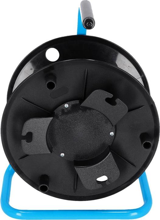 Actual product image Adam Hall 3 STAR CD 042 - Cable drum small