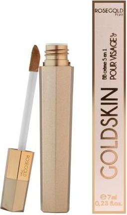 Immagine prodotto Rosegold Paris Rosegold Goldskin 5-in-1 BB Cream with Hyaluronic Acid - Unifies, Hydrates, Plumps
