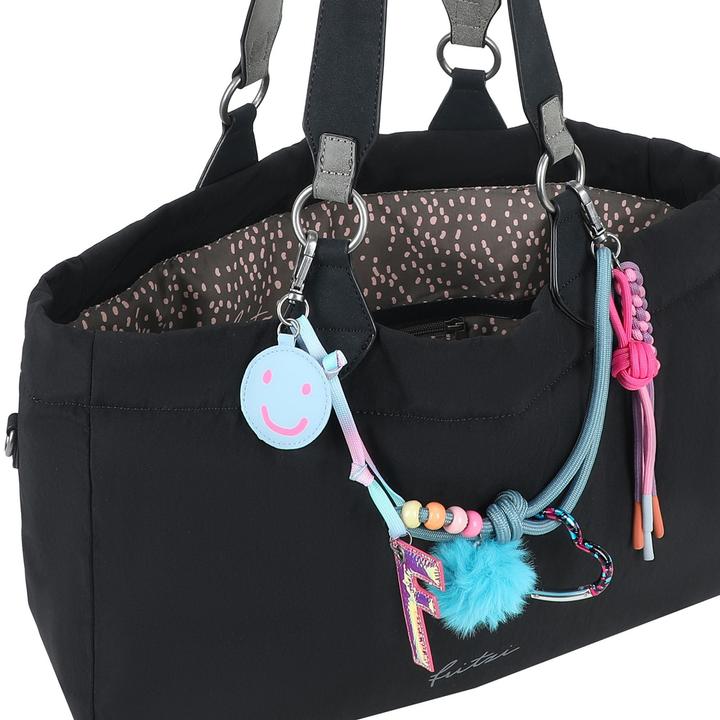 Immagine prodotto Fritzi aus Preußen Izzy Medium Limited Tüddelüt Schultertasche 42 cm