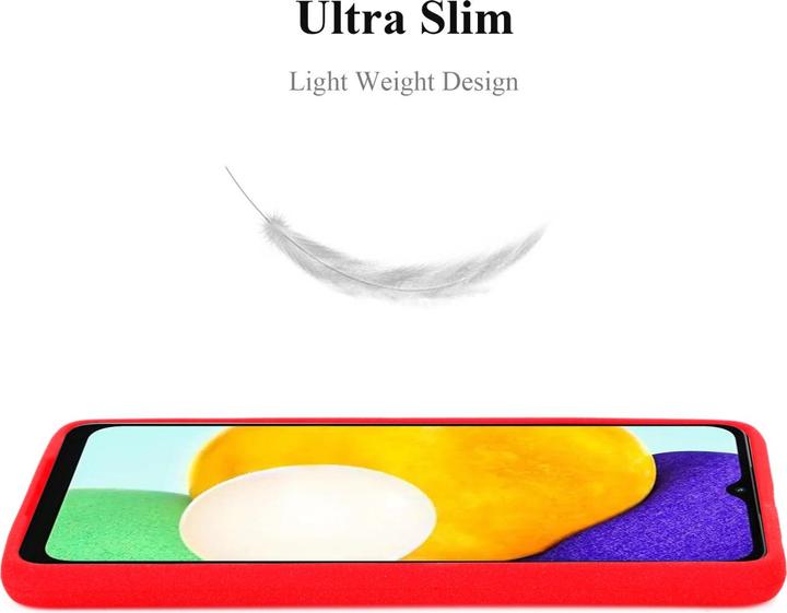Actual product image Cadorabo TPU Frosted cover (Samsung Galaxy A13 5G)