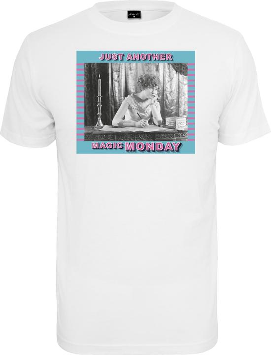 Image du produit Merchcode Ladies Magic Monday Tee (XS)