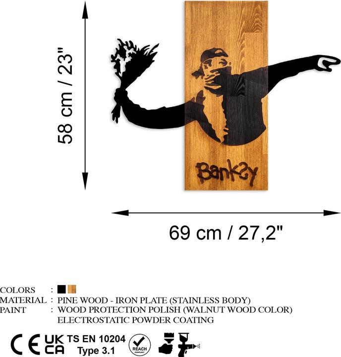 Image du produit Wallxpert Banque