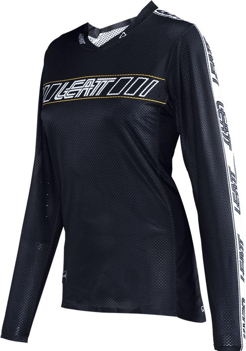 Immagine prodotto Leatt Maglia MTB Gravity 4.0 Donna nero S (S)