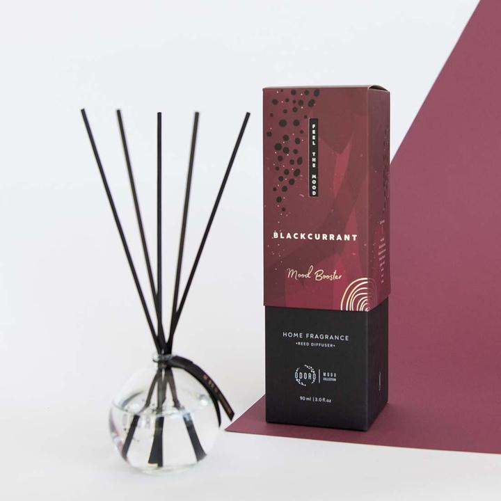 Immagine prodotto Odoro MOOD Raumduft Blackcurrant (90 ml) (90 ml)