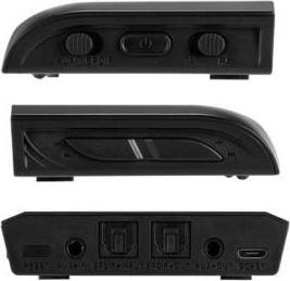 Produktbild Karma Italiana CONV 6TR Funk-Audiosender 10 m Schwarz