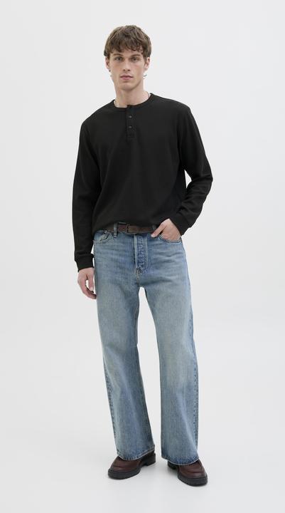 Produktbild Jack & Jones Jack&Jones Pullover DOVER HENLEY Longsleeve (M)