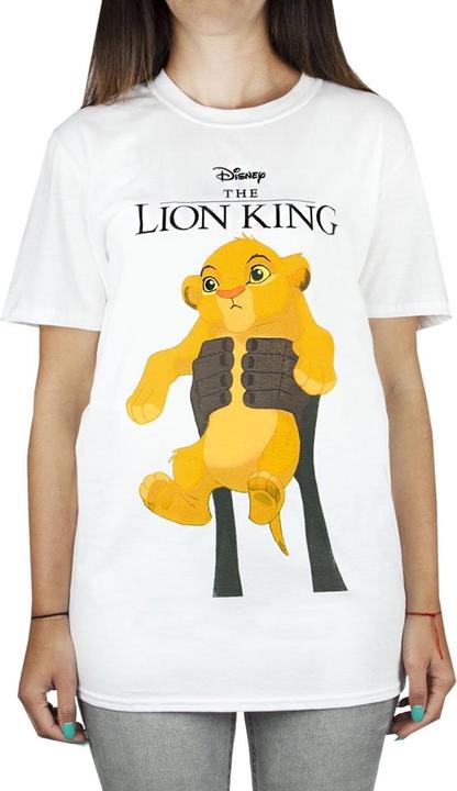 Actual product image The Lion King Circle Of Life TShirt (L)