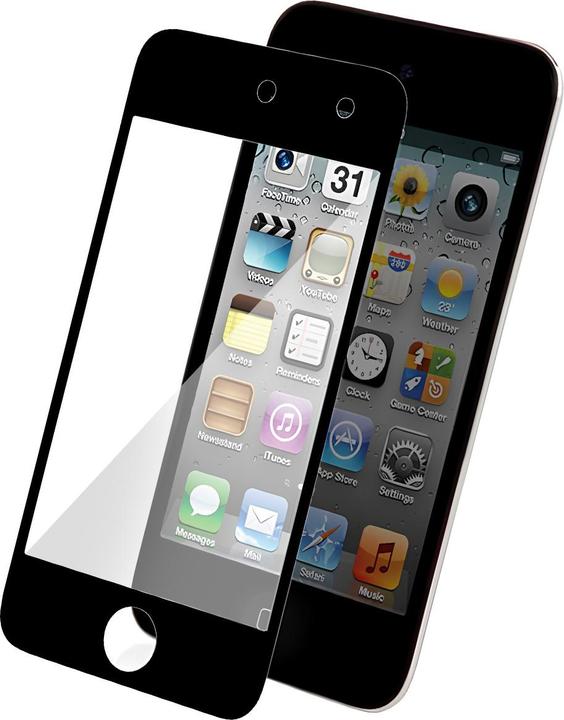 Produktbild Moshi iVisor AG Screen Protector for iPod touch 4G Schwarz