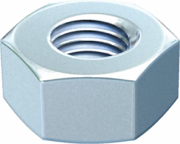 Actual product image OBO Bettermann Hexagon nut