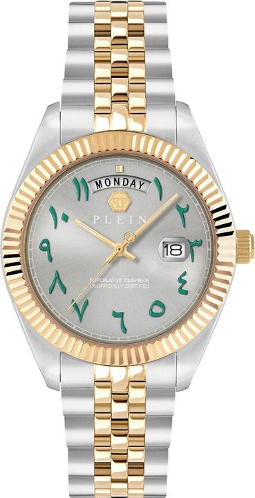 Produktbild Philipp Plein PWPNA0926 Herrenuhr Date Superaltive 41mm 5ATM (Analoguhr)