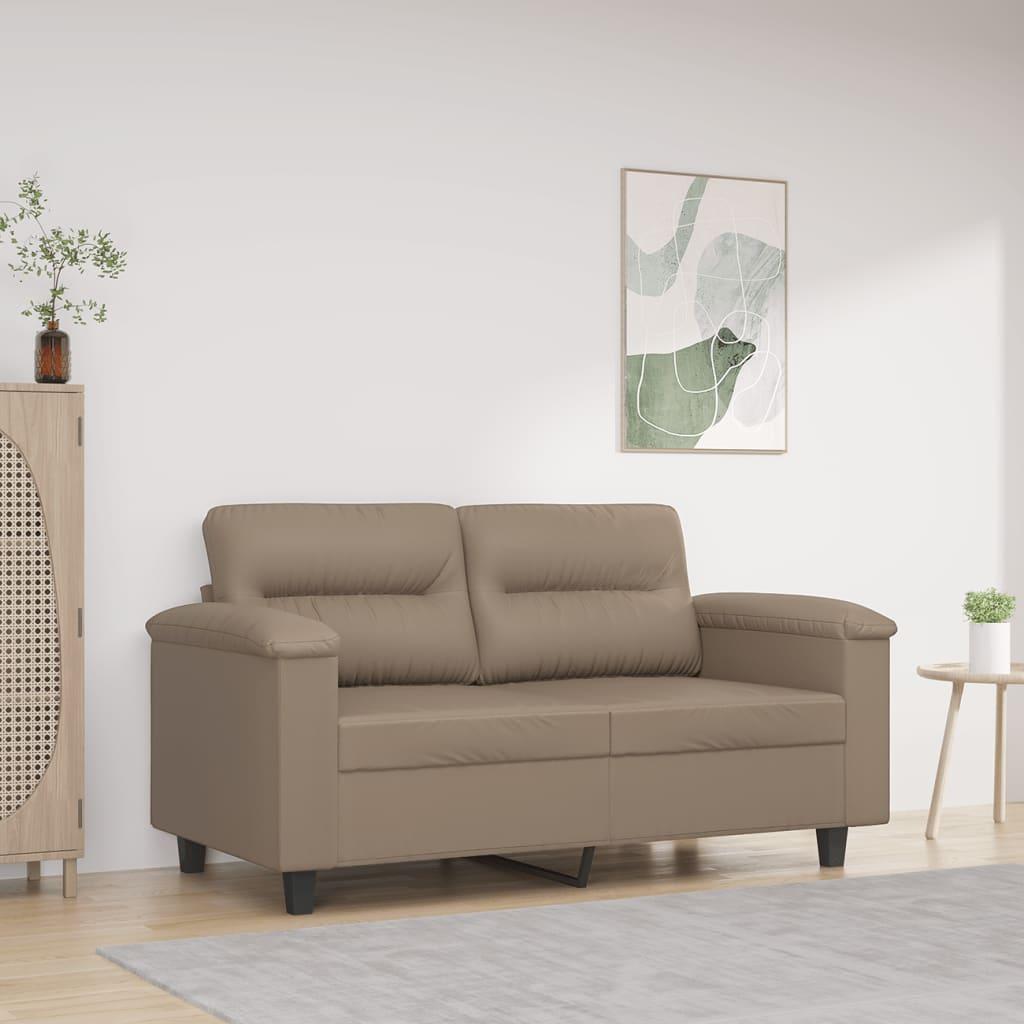 VidaXL, Sofa, Jason (2-Sitzer)