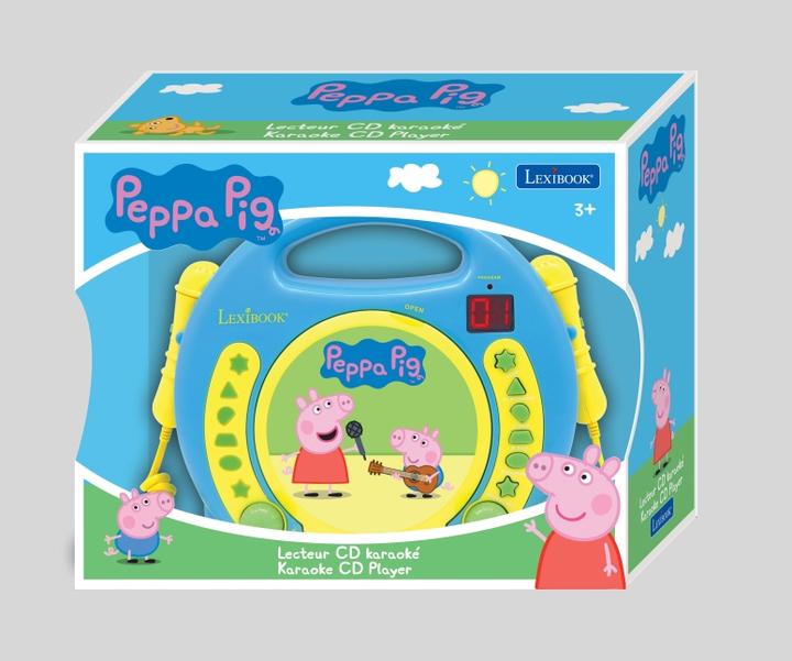 Actual product image Lexibook Peppa Pig