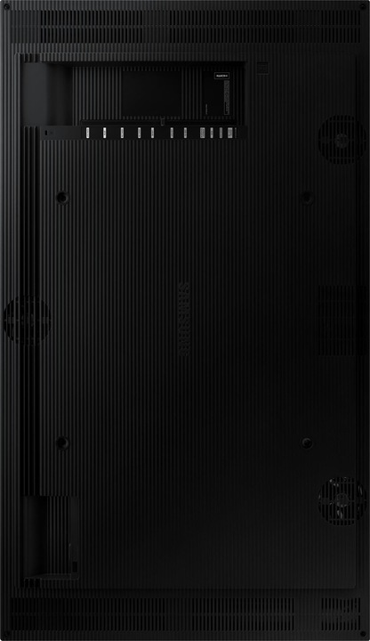 Actual product image Samsung OM55N-S (1920 x 1080 pixels, 55")