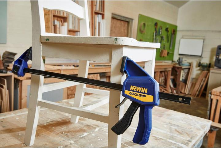 Actual product image Irwin Quick Grip455 mm quick clamp (455 mm)