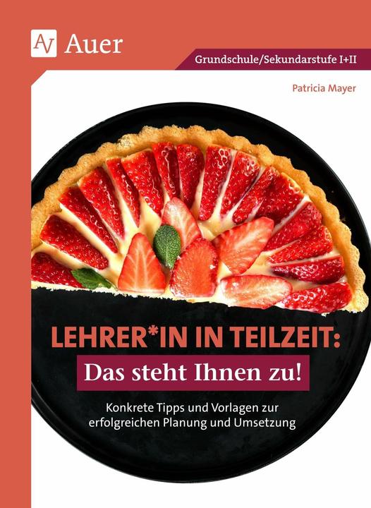 Image du produit Mayer:Lehrer in in Teilzeit Das steht (Allemand, Patricia Mayer, 2021)