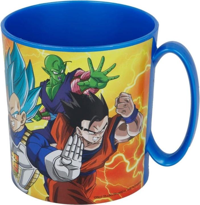 Actual product image Stor Dragon Ball - Micro Cup, 350 ml (350 ml)