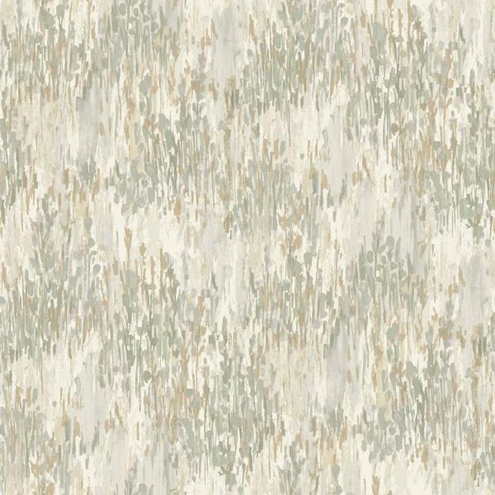 Grandeco - Papier peint texturé ABSTRACT GRASSES (53 x 1000 cm)