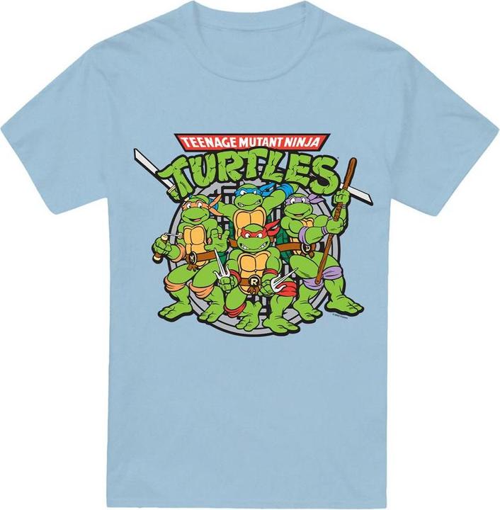 Produktbild Teenage Mutant NT Classic TShirt (M)