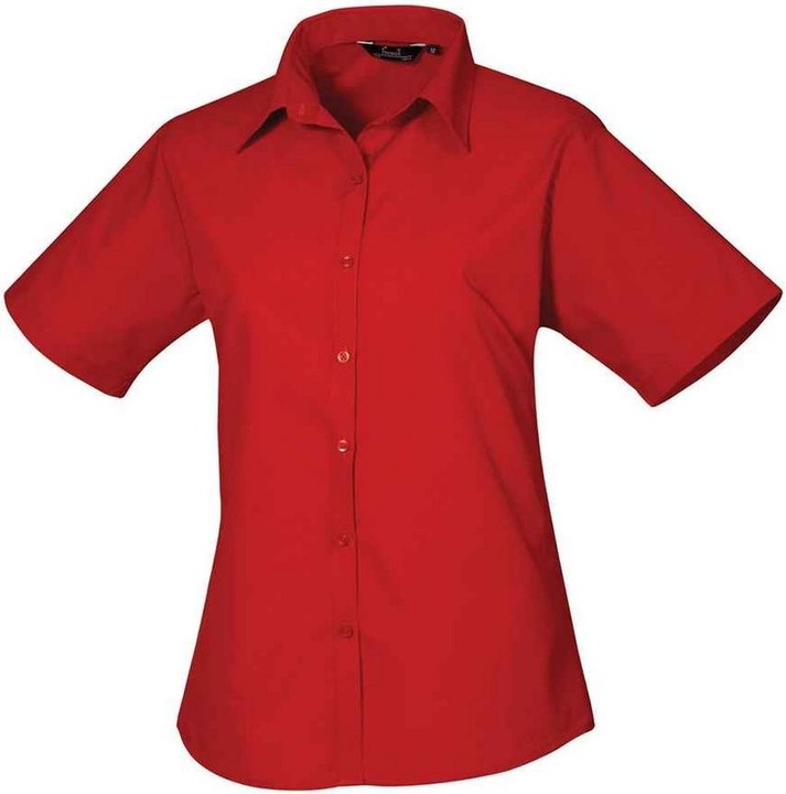 Produktbild Premier Bluse kurzärmlig (48 D)