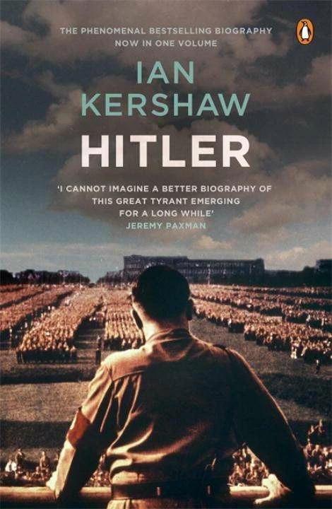 Produktbild Hitler (Englisch, Ian Kershaw, 2010)