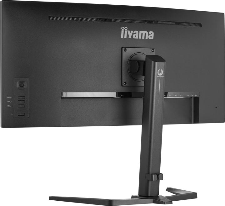 Actual product image iiyama G-Master GCB3481WQSU-B1 Red Eagle (3440 x 1440 pixels, 34")