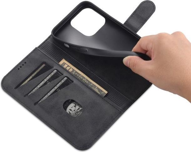 Image du produit MU Classic Série Wallet Stand (Apple iPhone 15 Pro Max)