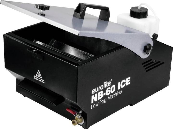 Productafbeelding Eurolite NB-60 ICE Vloerverstuiver