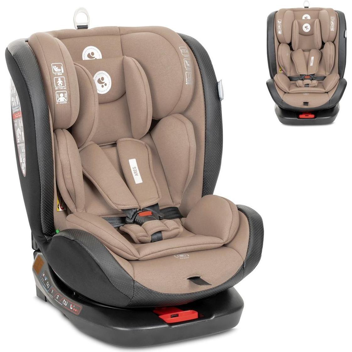 Lorelli, Kindersitz, Kindersitz Ares i-Size (Reboarder, Kindersitz, ECE R129/i-Size Norm)