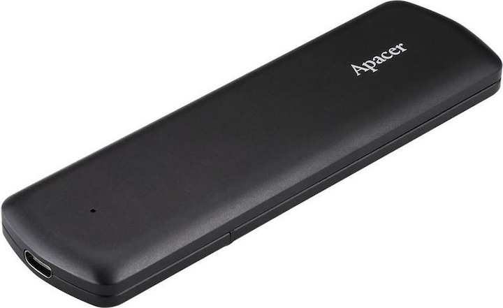 Apacer SSD 1TB 530/500 AS721 U3 APA - black - external (1000 GB)