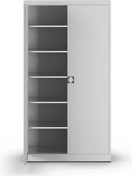 Produktbild Mauser Extrahoher Universalschrank (120 cm, 220 cm)