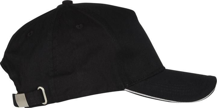 Produktbild Black & Match 5-Panel-Cap (One Size)