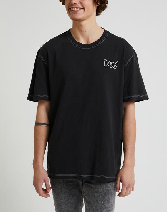 Actual product image Lee Loose Seasonal Tee (M)