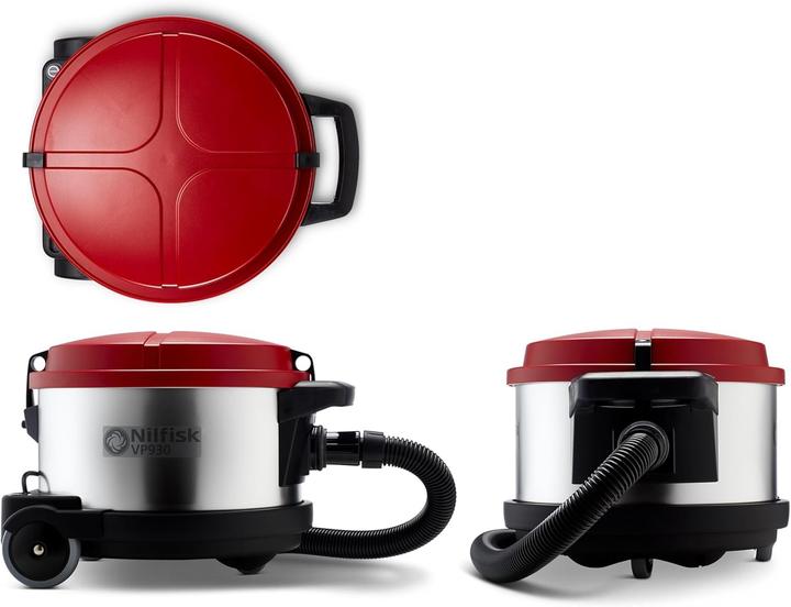 Image du produit Nilfisk VP 930 - Stofzuiger met zak (Aspirateur eau et poussière)