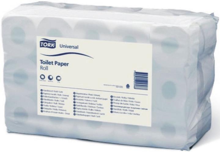 Tork Toiletpapier T4 Universeel 2-laags 30 rollen (30 x)