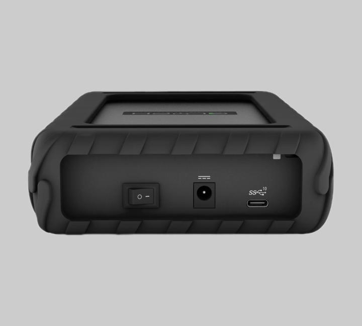 Actual product image Glyph Blackbox Pro 22TB, 7200RPM, Enterprise Class, USB-C (3.2) (Works with 3.0/2.0) (22 TB)