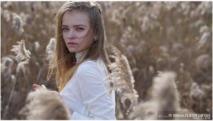 Produktbild Sony FE 100mm f/2.8 STF GM OSS (Sony E, Vollformat)