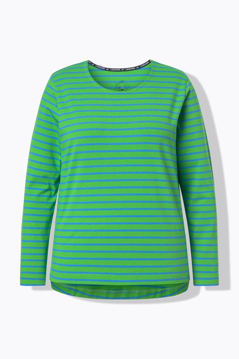 Produktbild Laurasøn Ringelshirt, Langarm, Rundhalsausschnitt (54)
