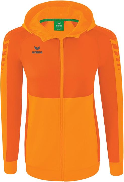 New Orange, Orange