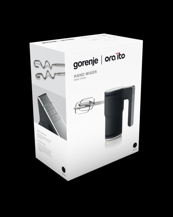 Produktbild Gorenje M400ORAB (400 W)