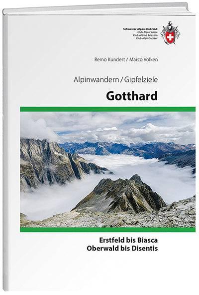 Produktbild Gotthard (Deutsch, Marco Volken, 2014)