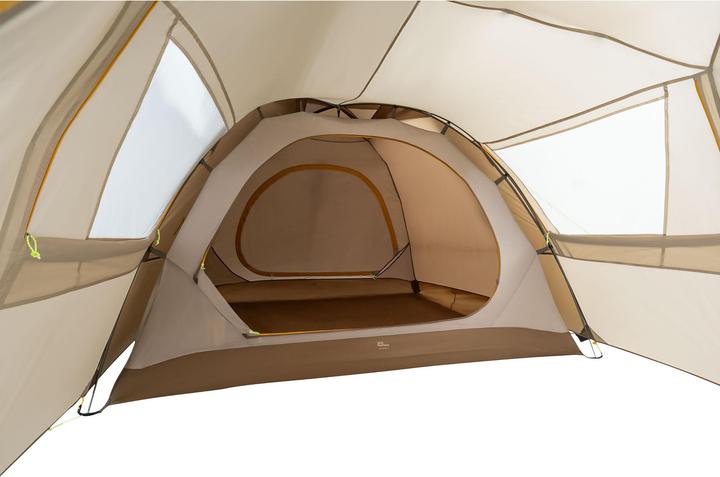 Produktbild Jack Wolfskin Grand Illusion IV (Kuppelzelt, 6.55 kg, 4 Personen)