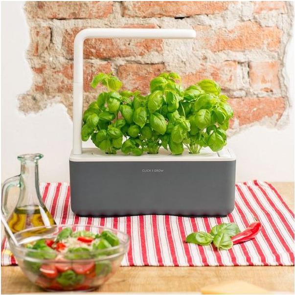 Produktbild Click and Grow Smart Garden 3 (31.50 cm)