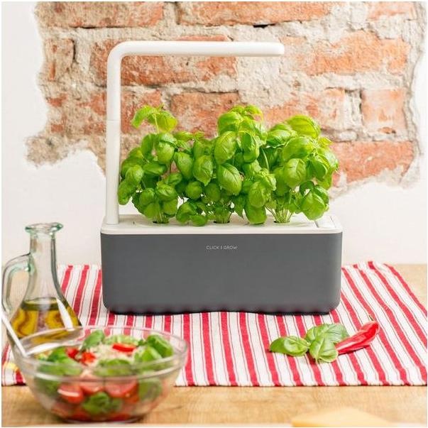 Image du produit Click and Grow jardin intelligent (31.50 cm)