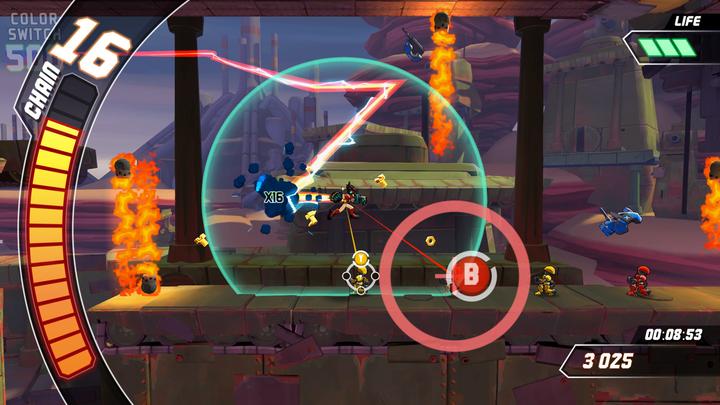 Produktbild Skybolt Zack (Code in a box) (Switch, Switch Lite, Switch OLED, EN)