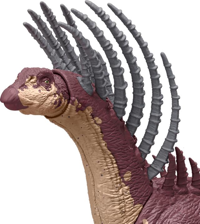 Actual product image Jurassic World Gigantic Trackers - Bajadasaurus