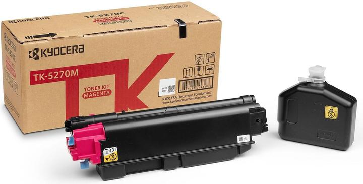 Actual product image Kyocera Tk-5270m (M)